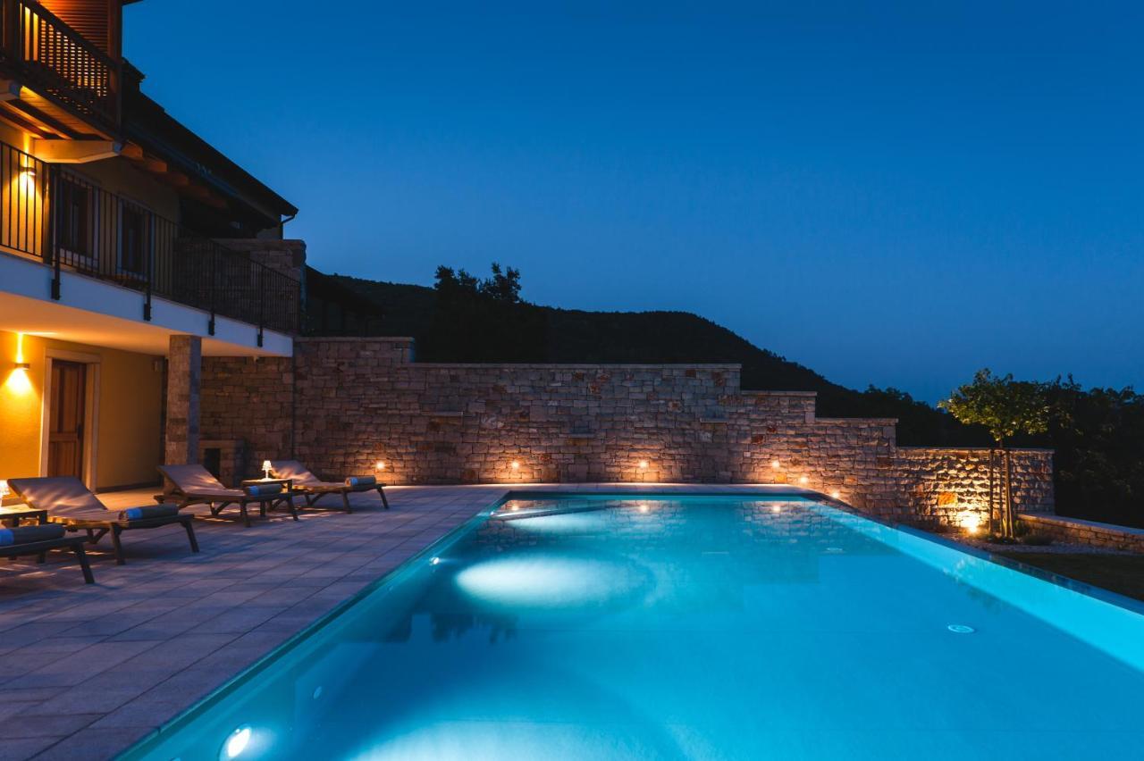 Hotel & Restaurant Pahor Doberdo del Lago Exterior foto